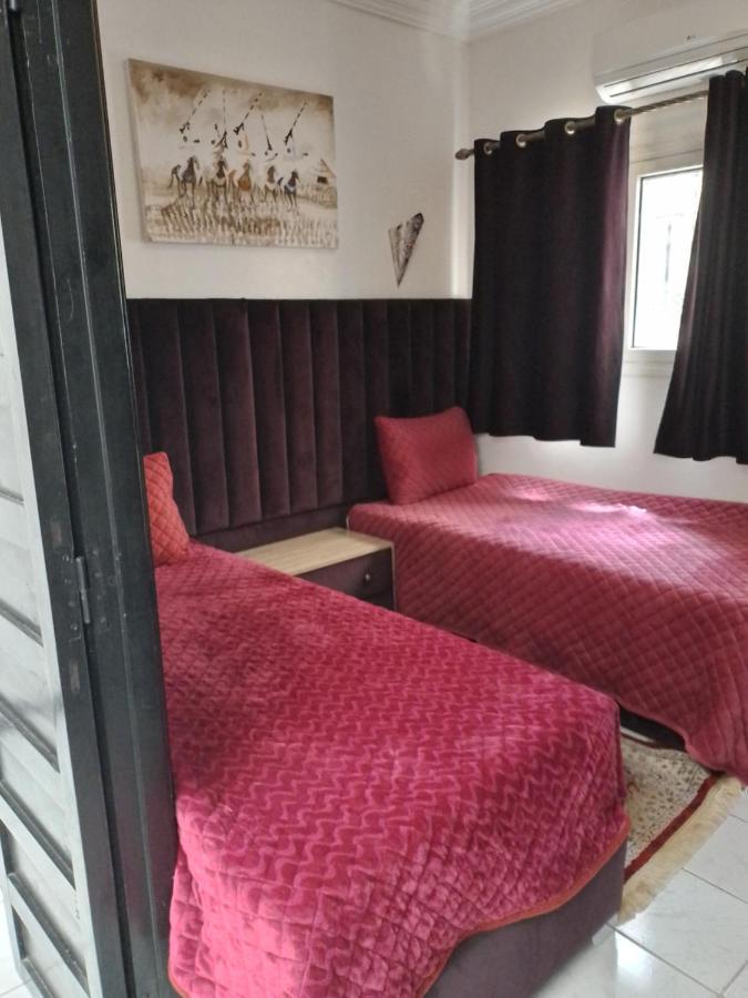 Un Riad Pour Se Divertir En Famille & Se Detendre Marrakesh Exterior foto